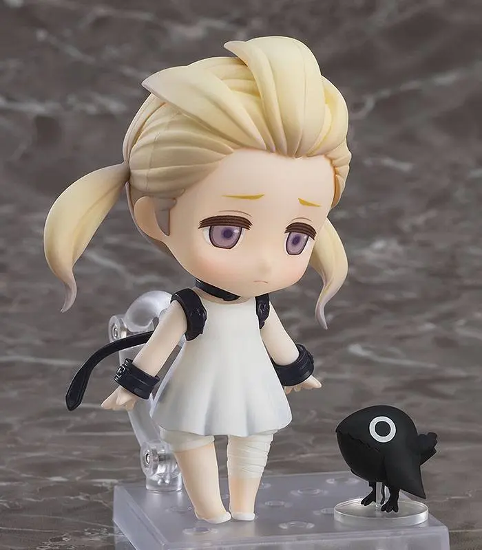 NieR Re[in]carnation Nendoroid Action Figure The Girl of Light &amp; Mama 10 cm product photo