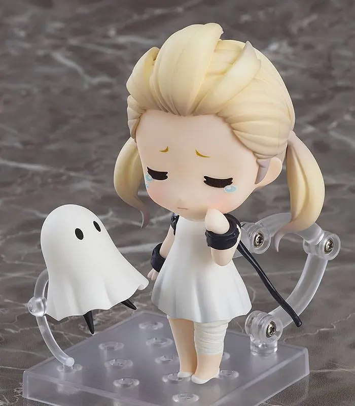 NieR Re[in]carnation Nendoroid Action Figure The Girl of Light &amp; Mama 10 cm product photo