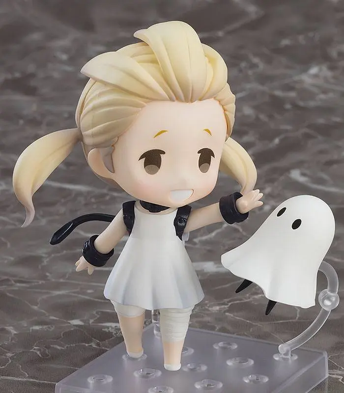 NieR Re[in]carnation Nendoroid Action Figure The Girl of Light &amp; Mama 10 cm product photo