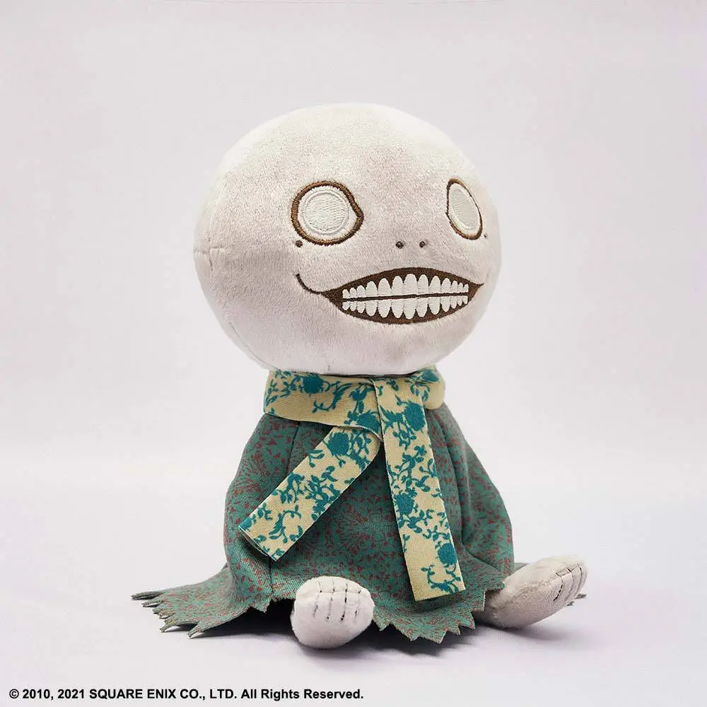 NieR Replicant ver.1.22474487139... Plush Figure Emil 19 cm termékfotó