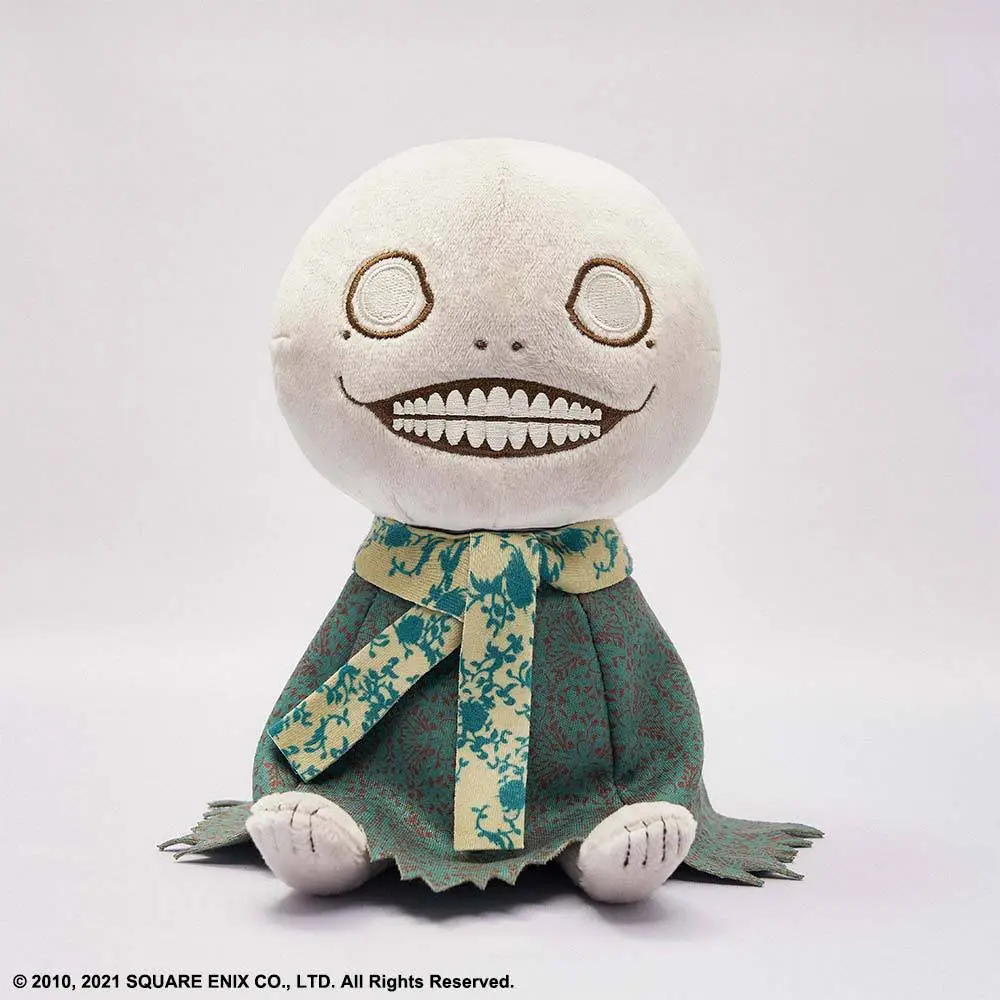 NieR Replicant ver.1.22474487139... Plush Figure Emil 19 cm termékfotó