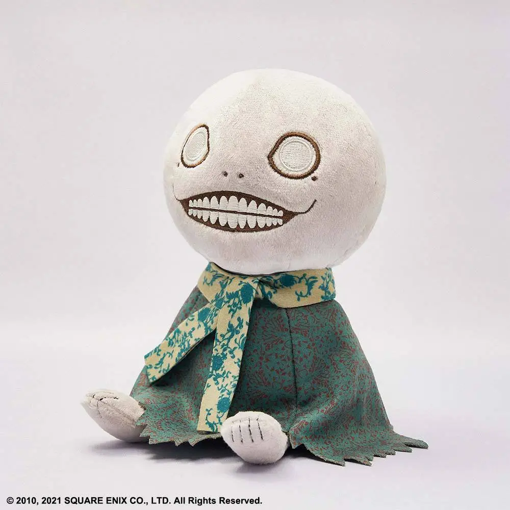 NieR Replicant ver.1.22474487139... Plush Figure Emil 19 cm termékfotó