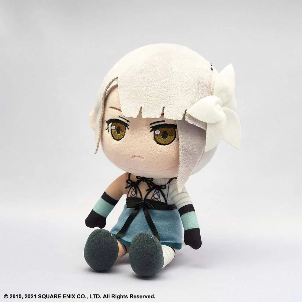 NieR Replicant ver.1.22474487139... Plush Figure Kainé 20 cm product photo