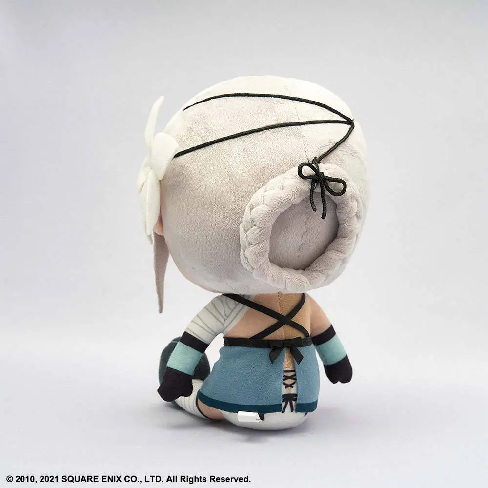 NieR Replicant ver.1.22474487139... Plush Figure Kainé 20 cm product photo