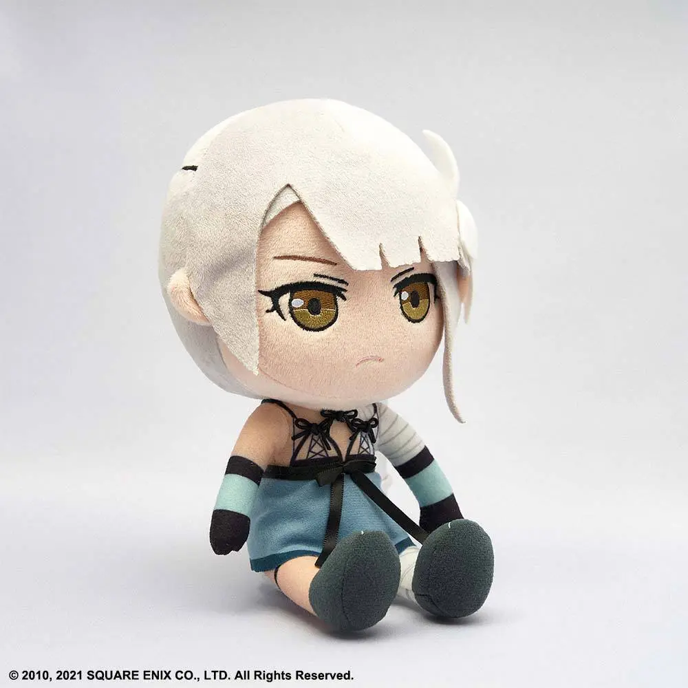 NieR Replicant ver.1.22474487139... Plush Figure Kainé 20 cm product photo