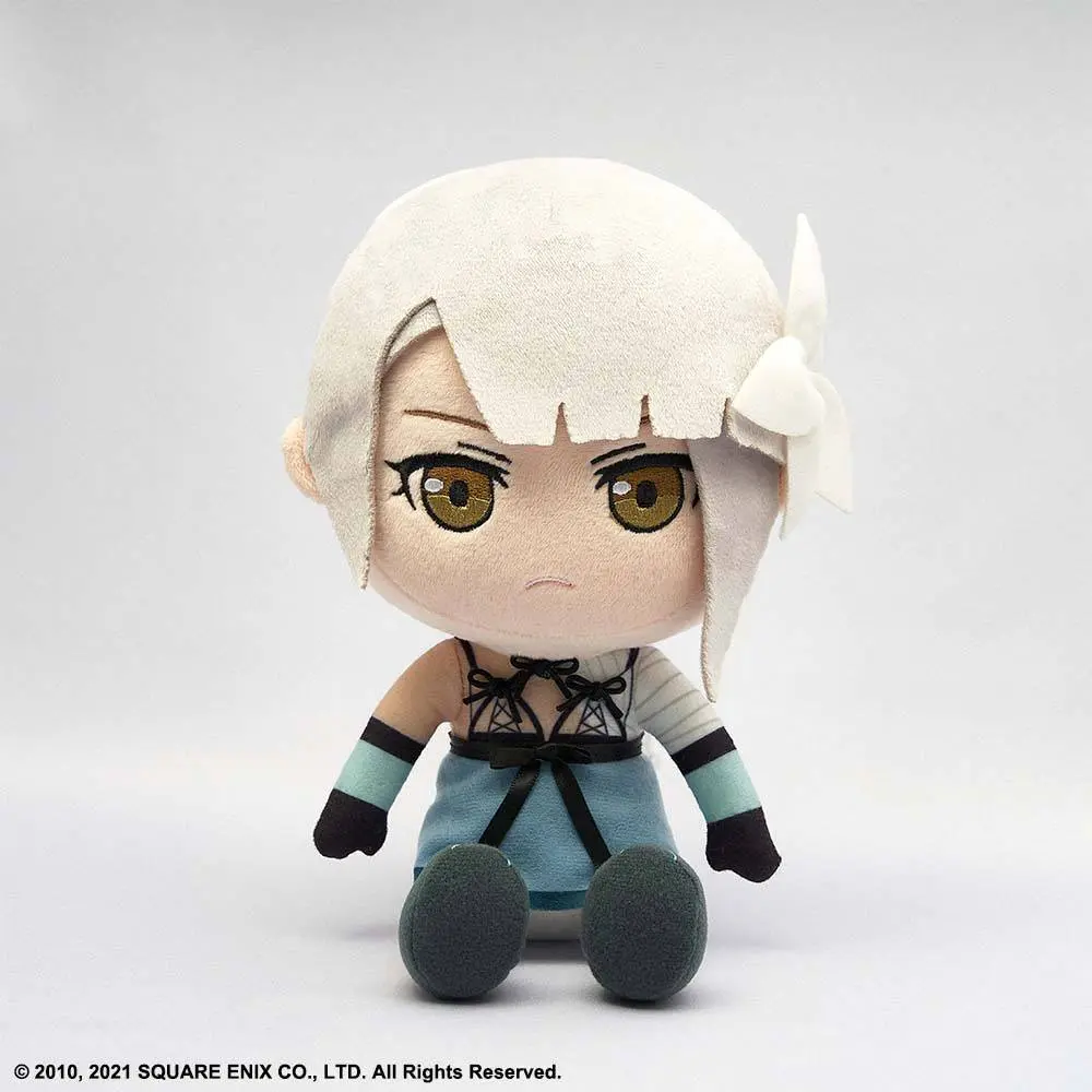 NieR Replicant ver.1.22474487139... Plush Figure Kainé 20 cm product photo