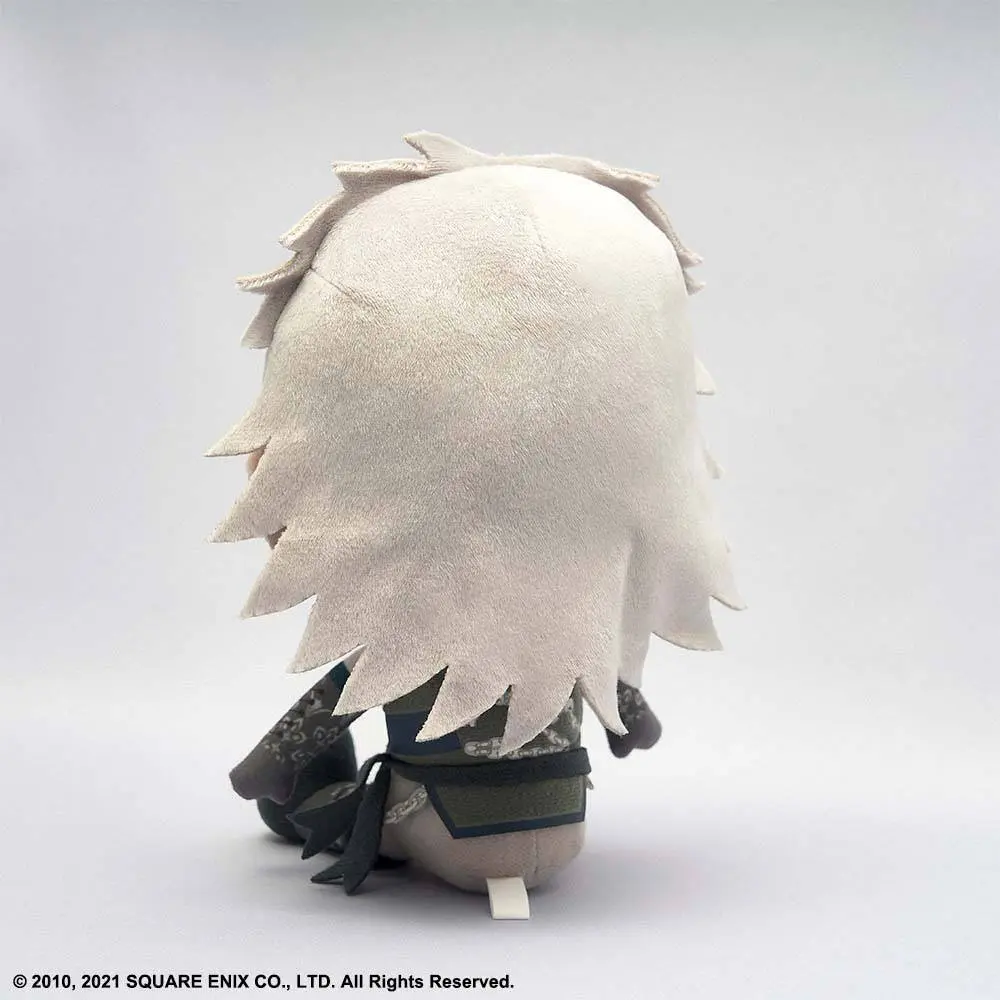 NieR Replicant ver.1.22474487139... Plush Figure Nier 20 cm termékfotó