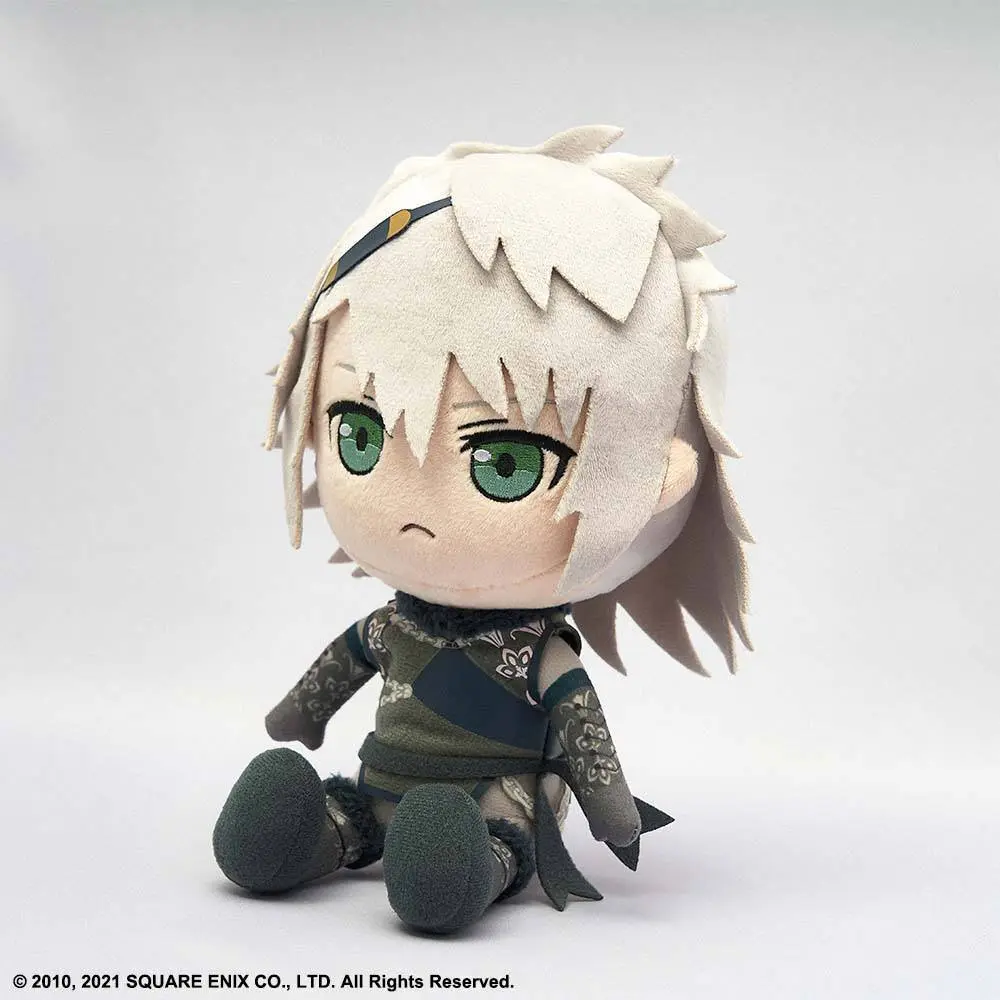 NieR Replicant ver.1.22474487139... Plush Figure Nier 20 cm termékfotó