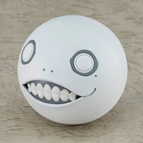 NieR Replicant ver.1.22474487139... Nendoroid Action Figure Emil 10 cm product photo