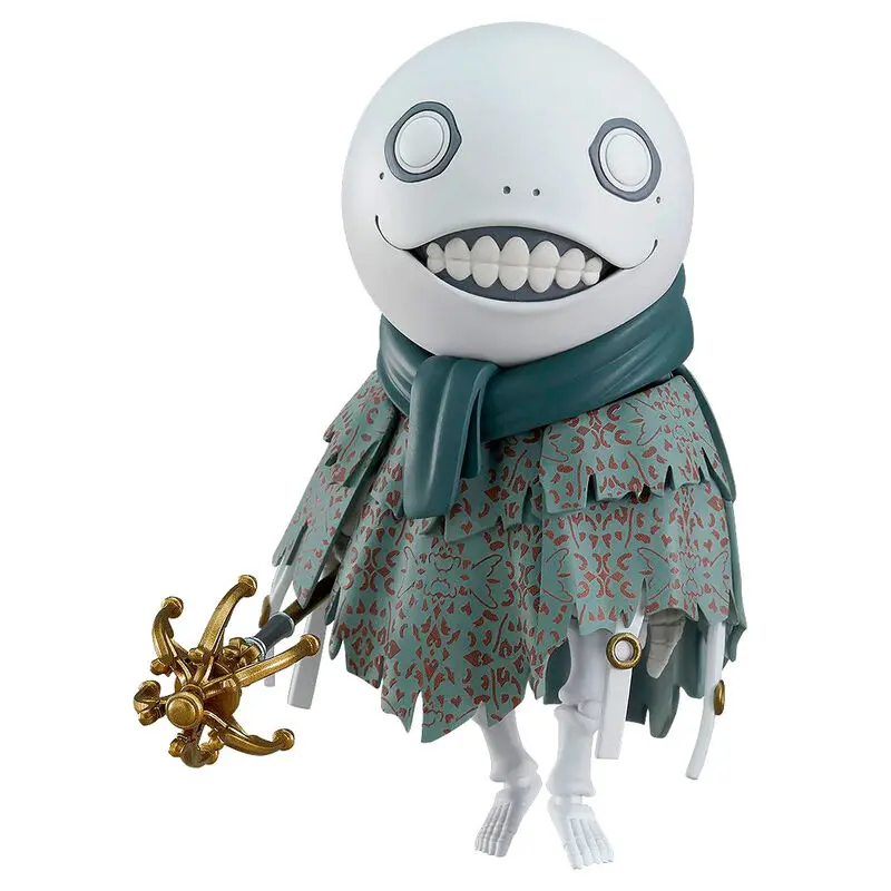 NieR Replicant ver.1.22474487139... Nendoroid Action Figure Emil 10 cm product photo