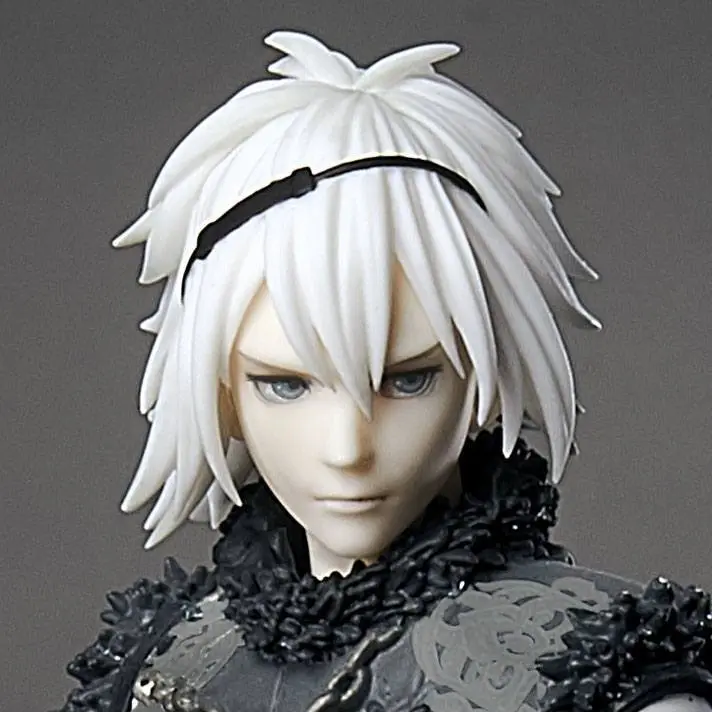 NieR Replicant ver.1.22474487139... PVC Statue Adult Protagonist 20 cm product photo