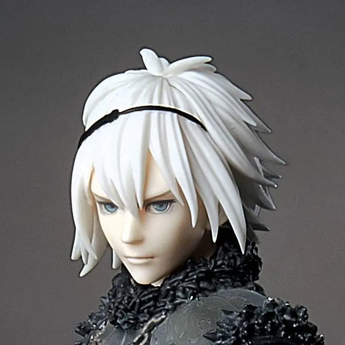 NieR Replicant ver.1.22474487139... PVC Statue Adult Protagonist 20 cm product photo