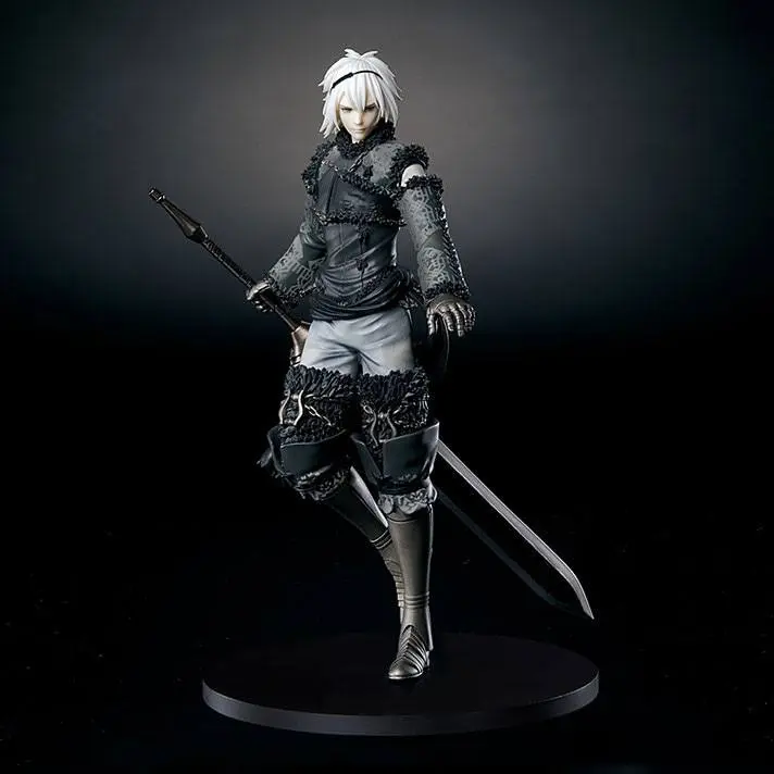 NieR Replicant ver.1.22474487139... PVC Statue Adult Protagonist 20 cm product photo
