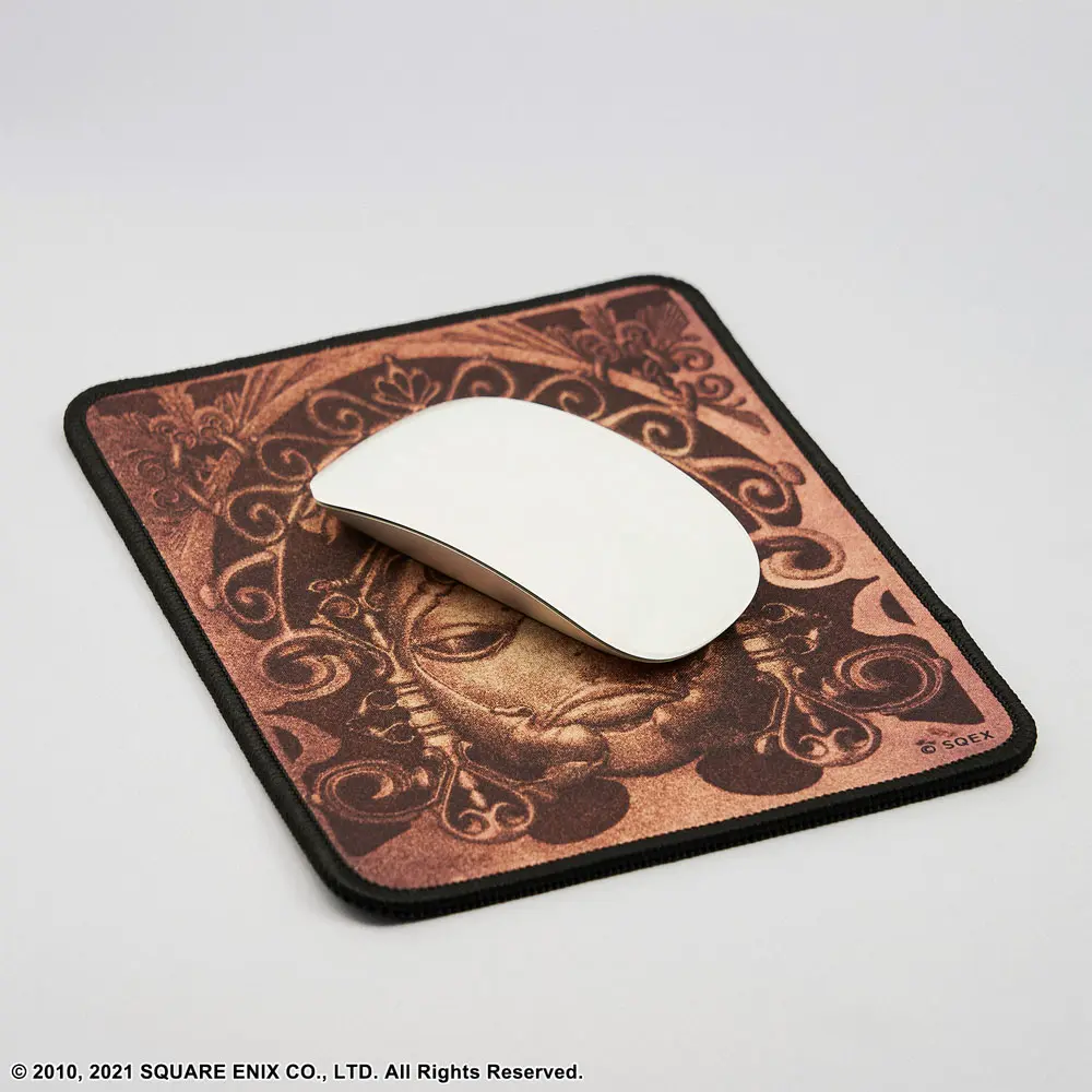 Nier Replicant ver.1.22474487139 Mousepad Grimoire Weiss 17 x 21,5 cm product photo