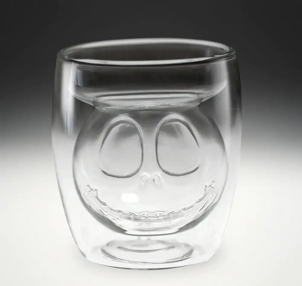 Nightmare Before Christmas 3D Glass product photo