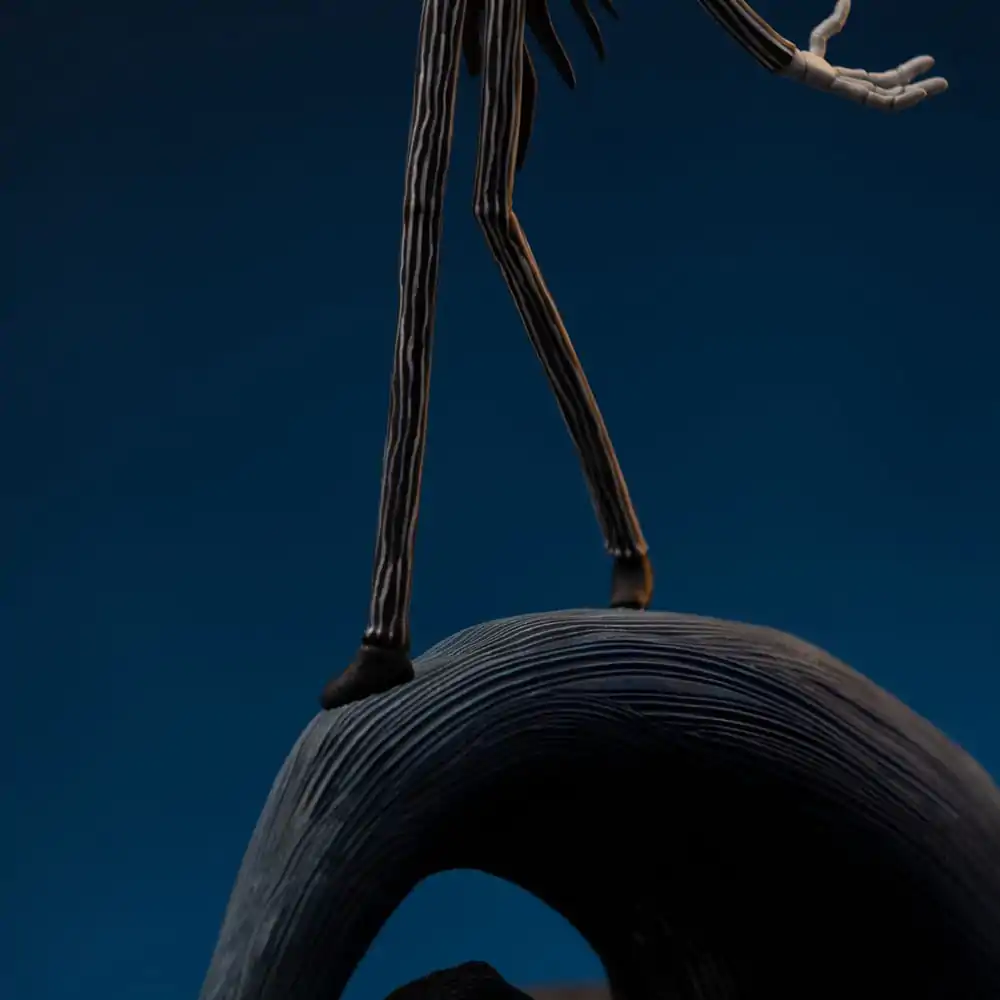 Nightmare before Christmas Art Scale Statue 1/10 Jack 36 cm termékfotó