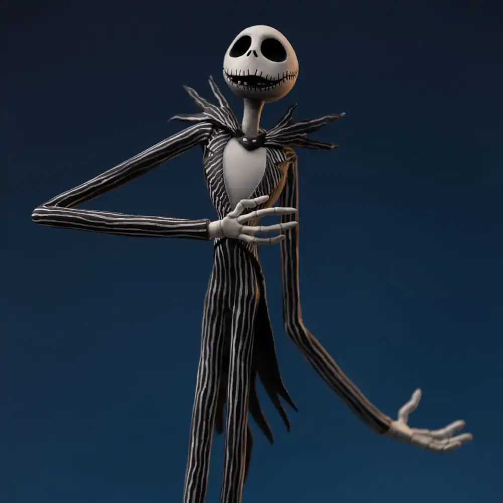 Nightmare before Christmas Art Scale Statue 1/10 Jack 36 cm termékfotó