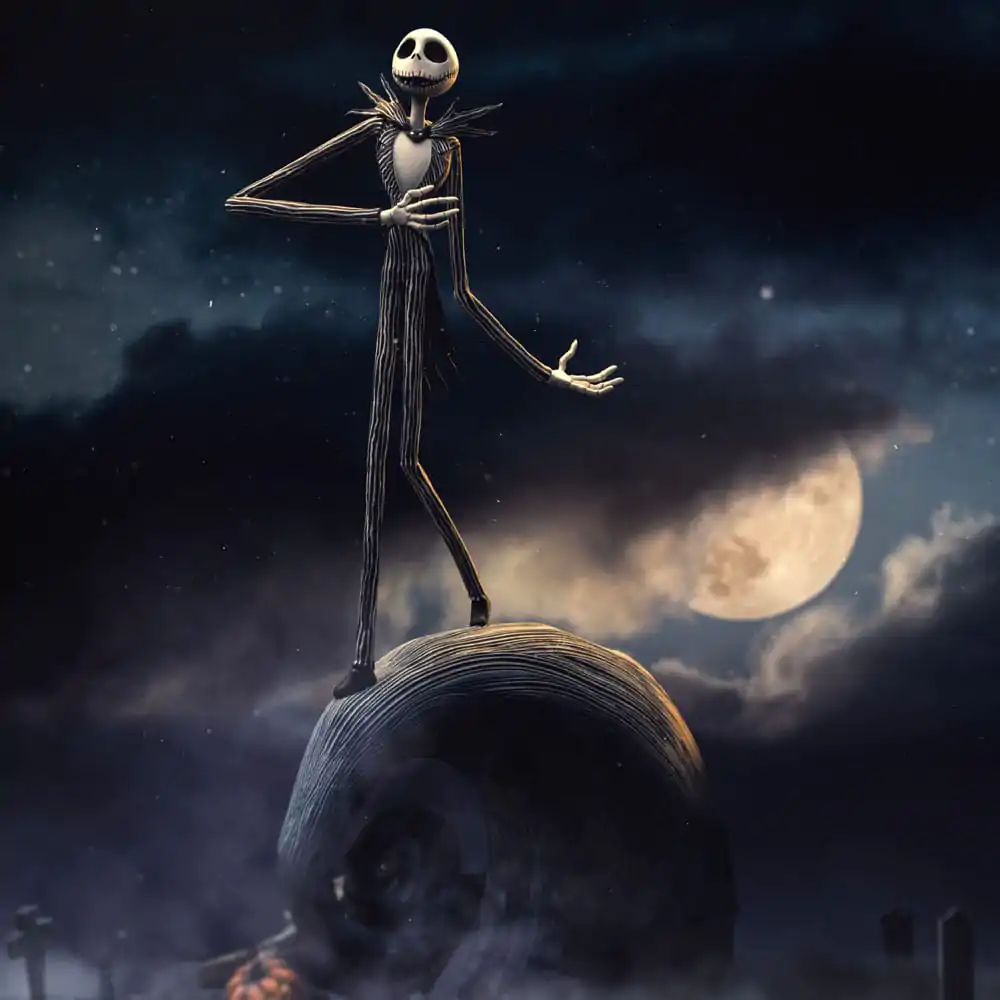 Nightmare before Christmas Art Scale Statue 1/10 Jack 36 cm termékfotó