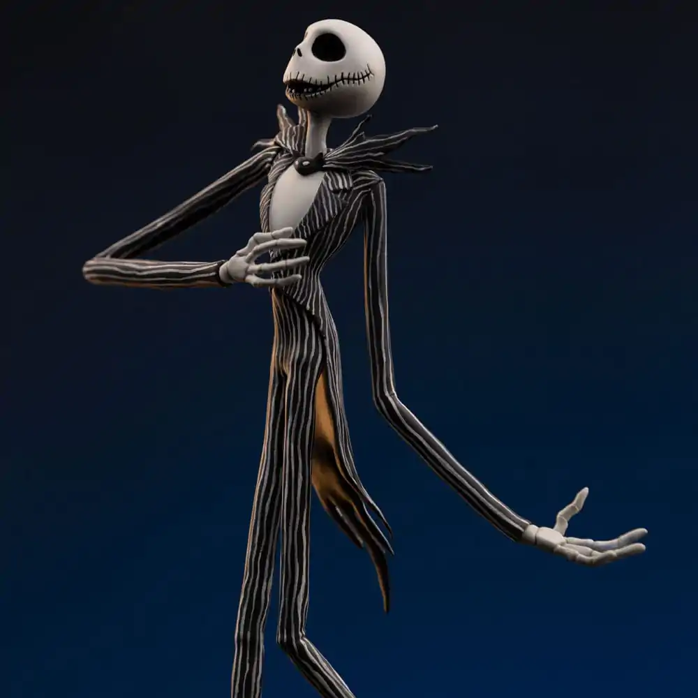 Nightmare before Christmas Art Scale Statue 1/10 Jack 36 cm termékfotó