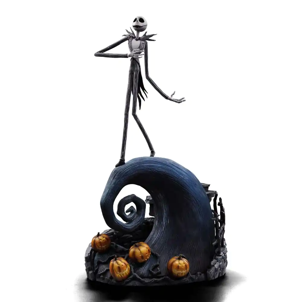 Nightmare before Christmas Art Scale Statue 1/10 Jack 36 cm termékfotó