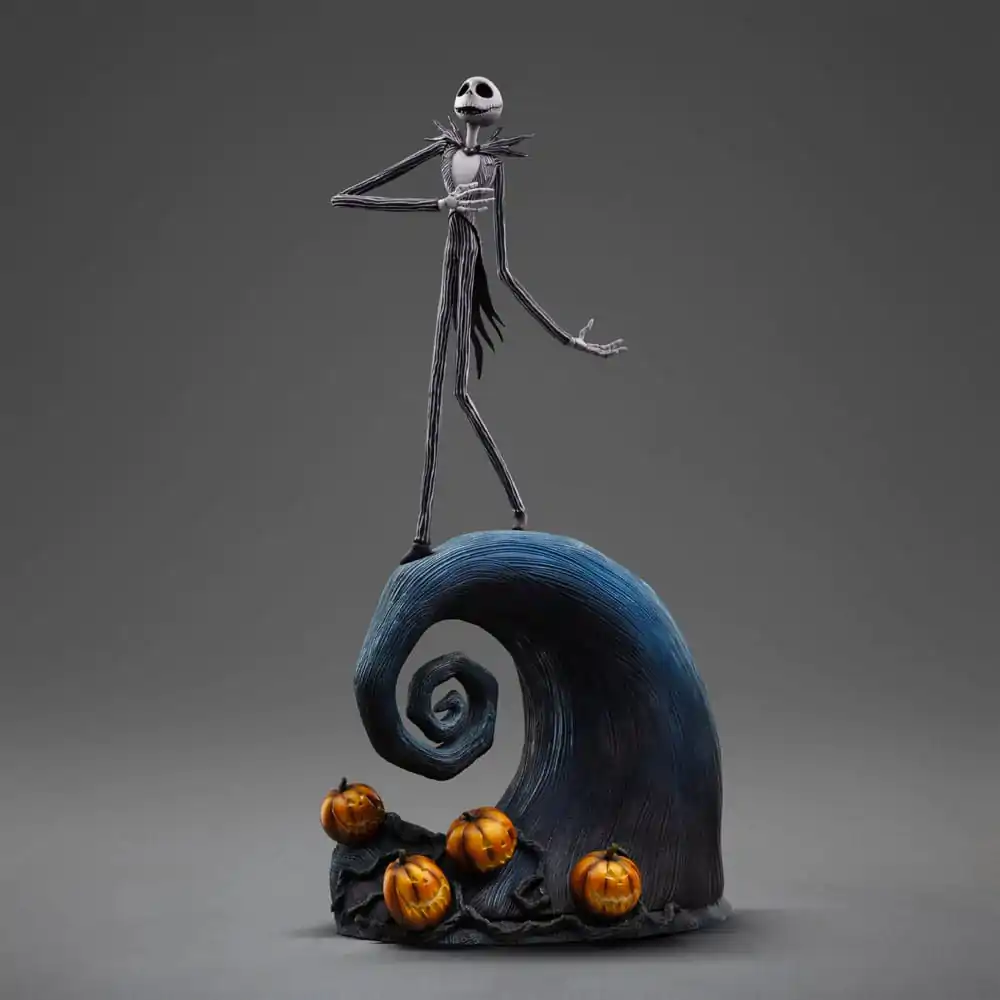 Nightmare before Christmas Art Scale Statue 1/10 Jack 36 cm termékfotó