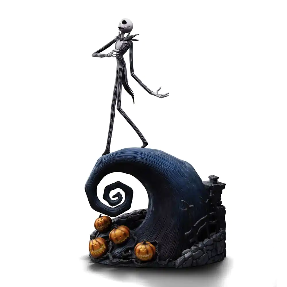 Nightmare before Christmas Art Scale Statue 1/10 Jack 36 cm termékfotó