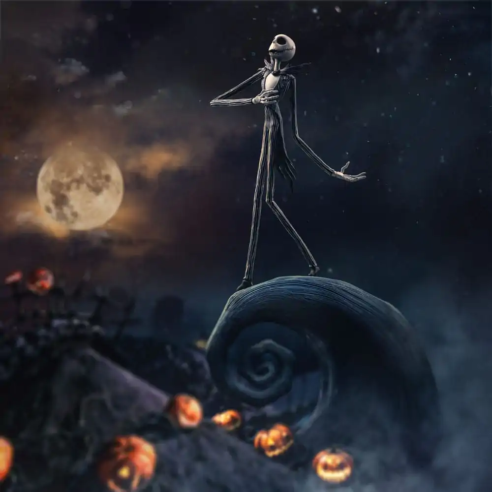 Nightmare before Christmas Art Scale Statue 1/10 Jack 36 cm termékfotó