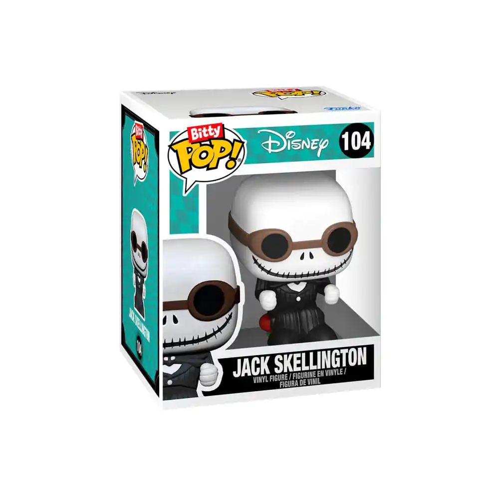 Nightmare Before Christmas Bitty Funko POP! Starter Set figure pack product photo