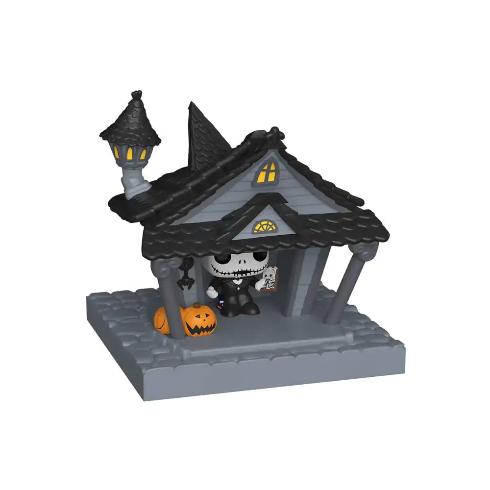 Nightmare Before Christmas Bitty Funko POP! Starter Set figure pack product photo