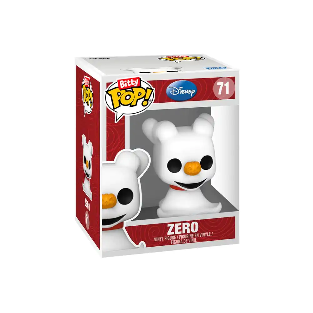 Nightmare Before Christmas Bitty Funko POP! Starter Set figure pack product photo