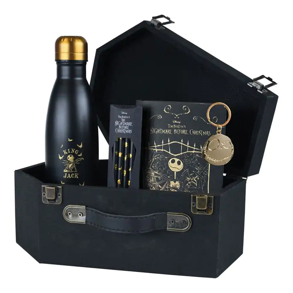 Nightmare before Christmas Gift Set Coffin product photo