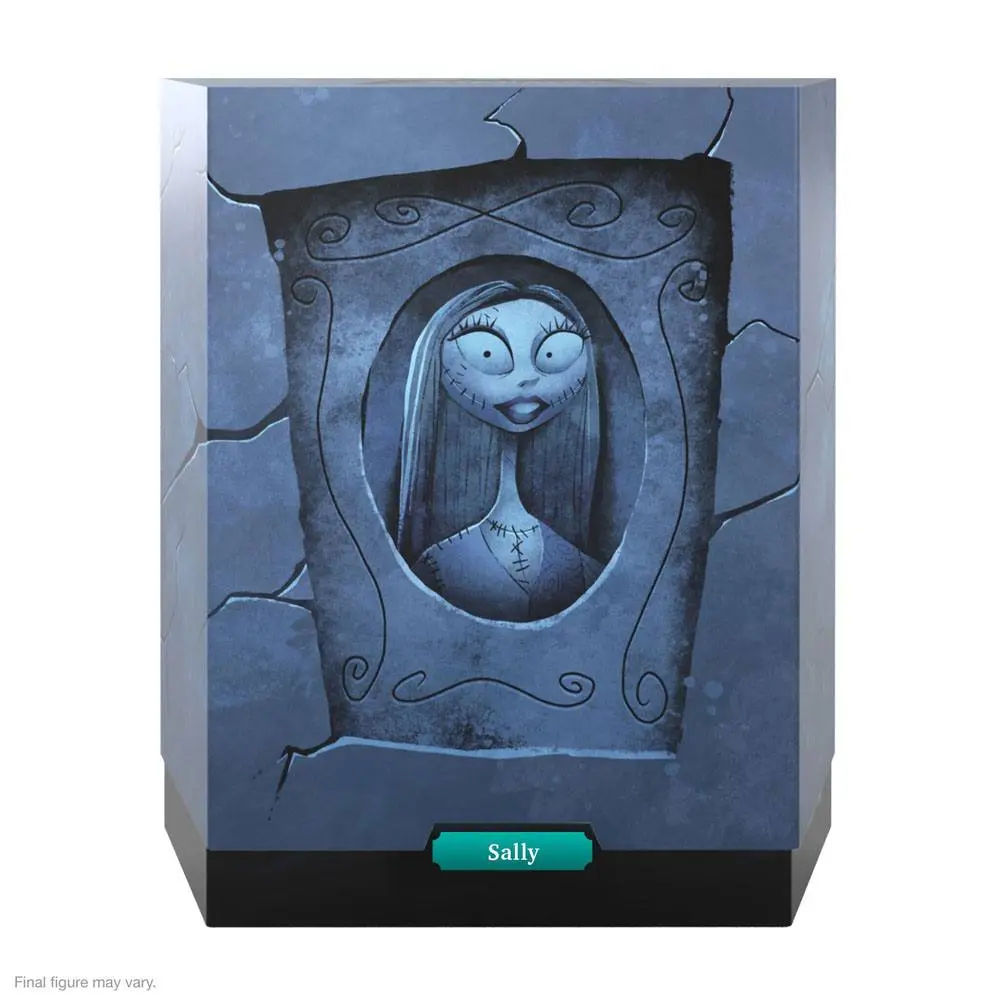 Nightmare Before Christmas Disney Ultimates Action Figure Sally 18 cm product photo