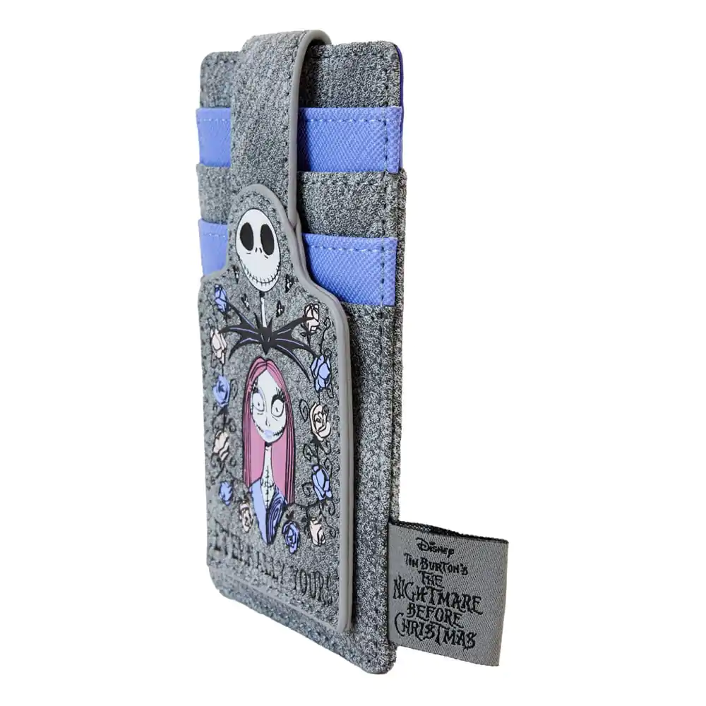 Nightmare before Christmas by Loungefly Card Holder Eternally yours product photo