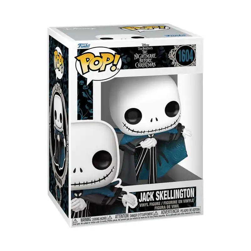 Nightmare before Christmas Funko POP! Disney Vinyl Figure Couture Jack 9 cm product photo