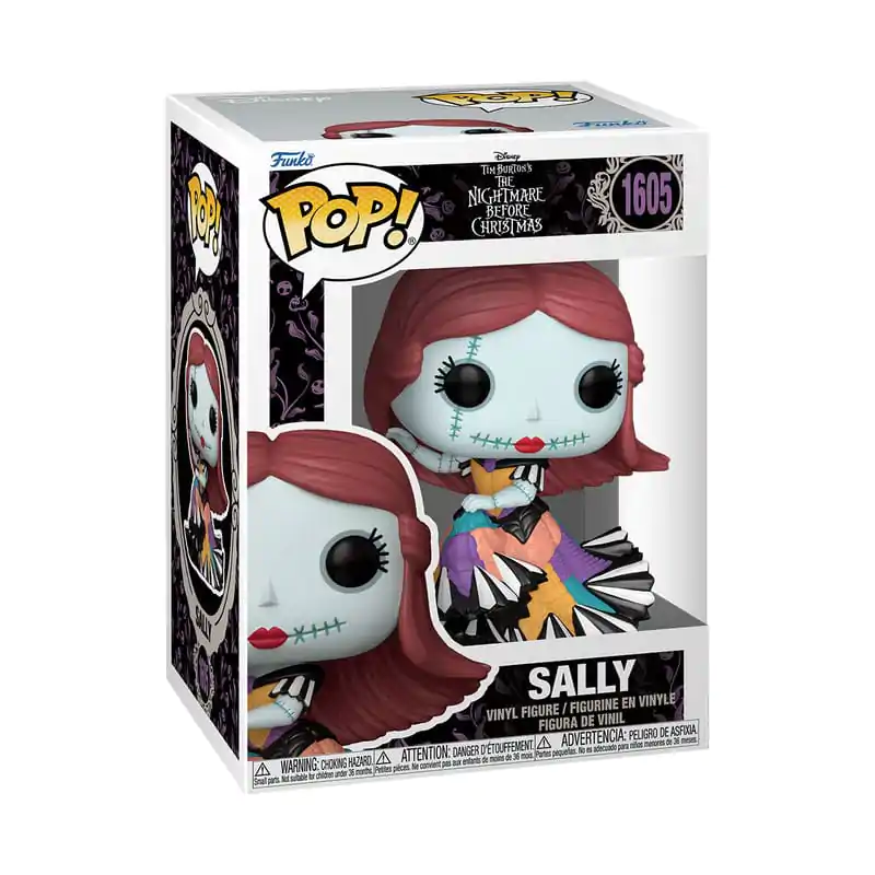Nightmare before Christmas Funko POP! Disney Vinyl Figure Couture Sally 9 cm product photo