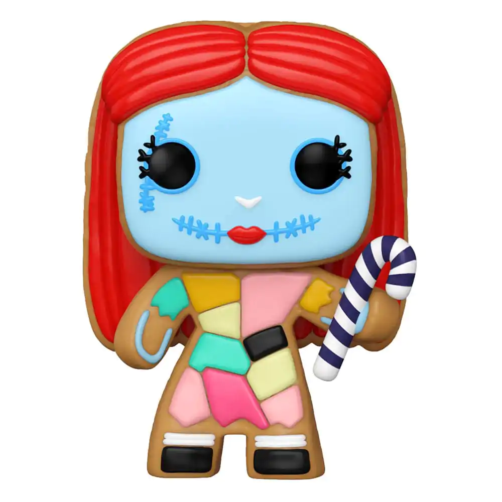 Nightmare before Christmas POP! Disney Vinyl Figure Sally (Gingerbread) 9 cm product photo