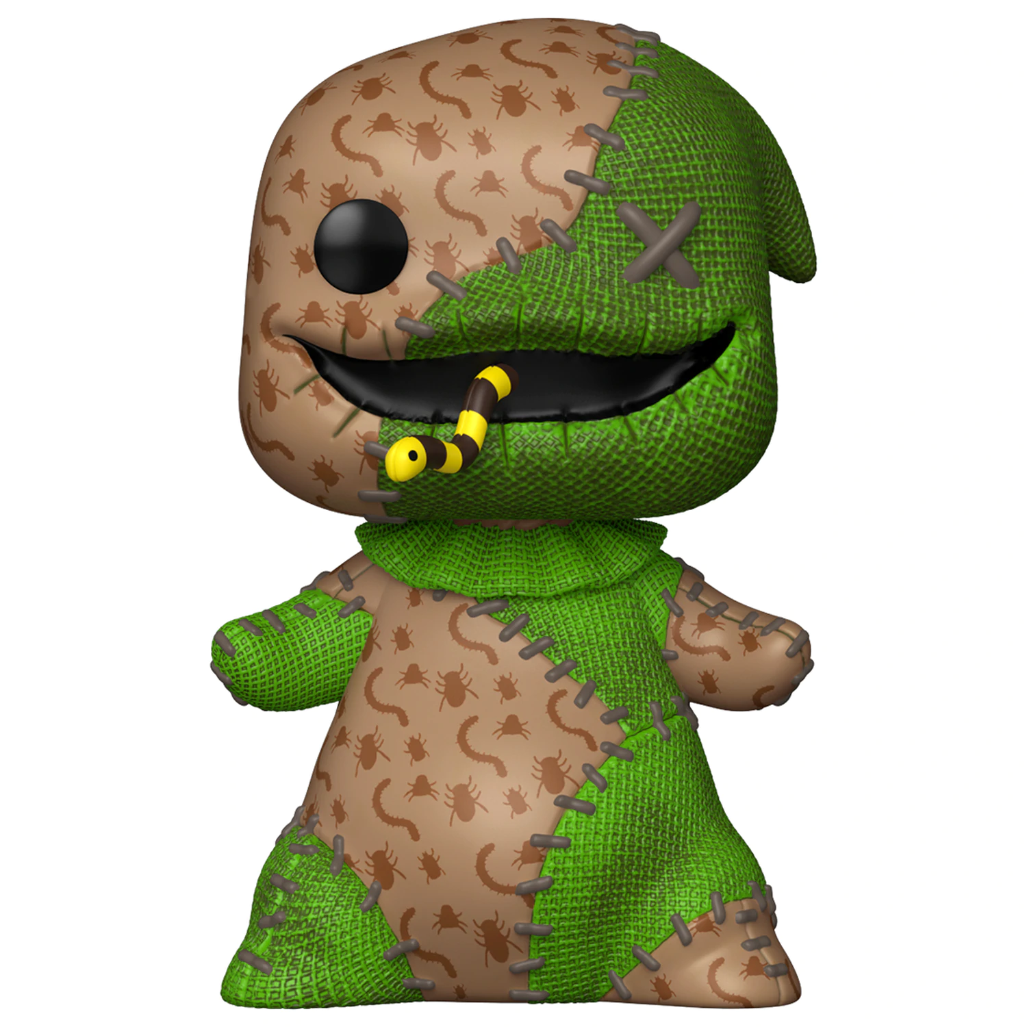 Nightmare Before Christmas Funko POP! Vinyl Figure Patchwork - Oogie Boogie 9 cm product photo
