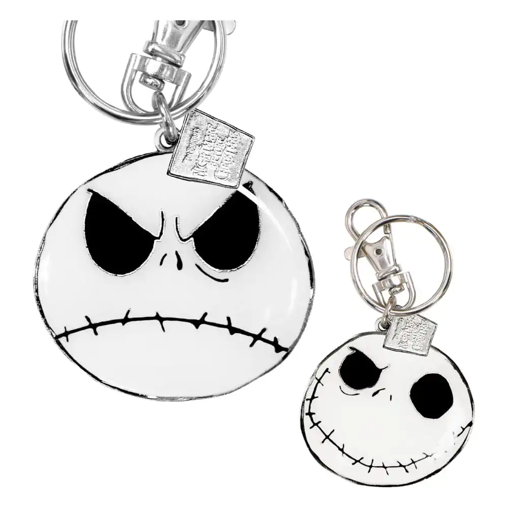 Nightmare Before Christmas Keychain Good Day / Bad Day product photo