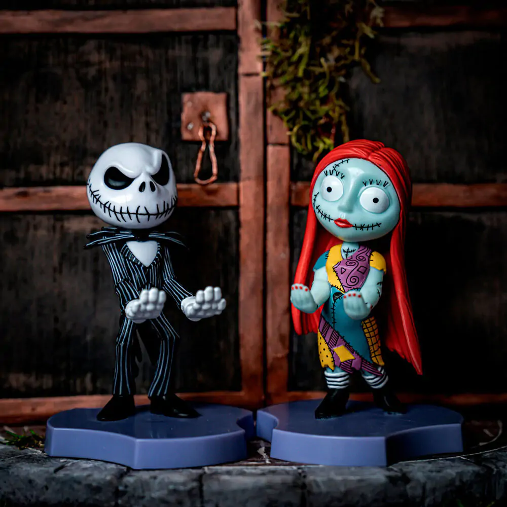 Nightmare Before Christmas  Holdems Mini Holder Jack 10 cm product photo