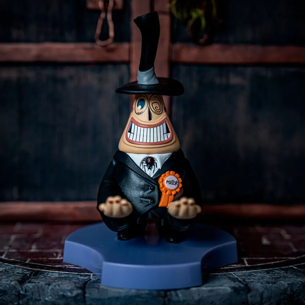 Nightmare Before Christmas  Holdems Mini Holder Mayor 10 cm product photo