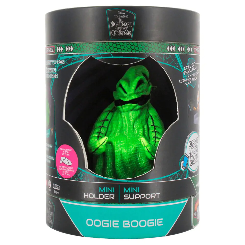 Nightmare Before Christmas  Holdems Mini Holder Oogie-Boogie 10 cm product photo