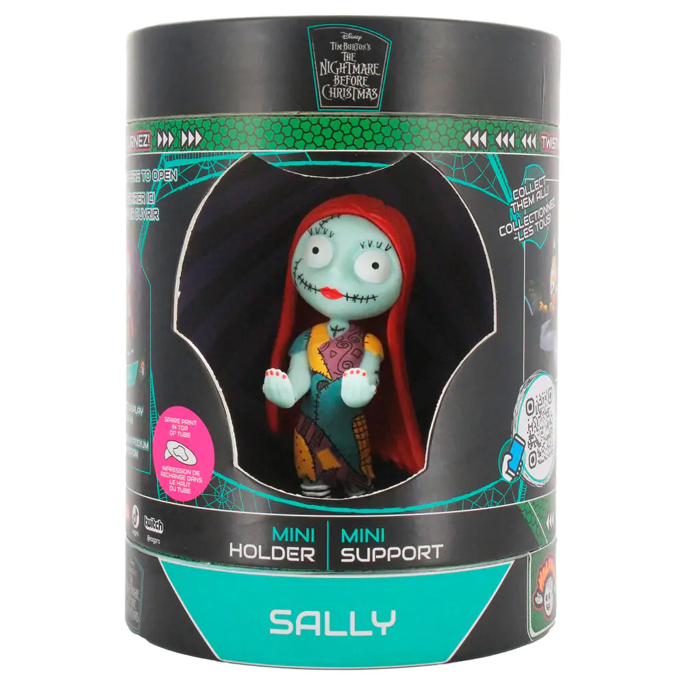 Nightmare Before Christmas  Holdems Mini Holder Sally 10 cm product photo