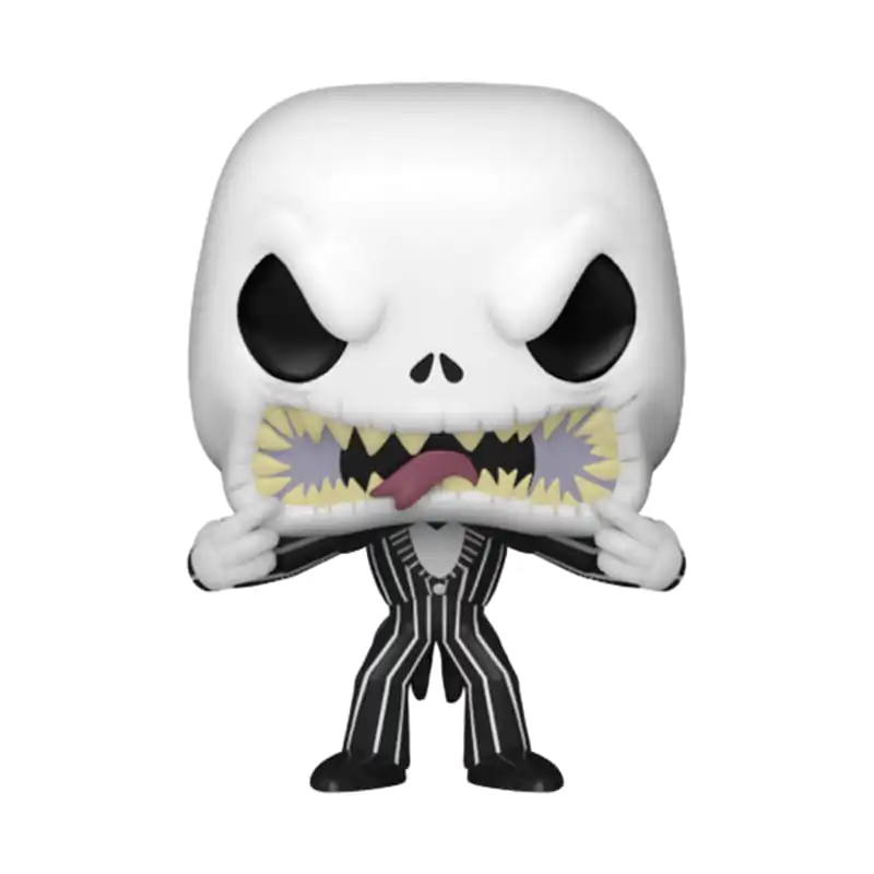 Nightmare before Christmas Holiday 2025 Pocket Funko POP! Vinyl figure Jack Tree Holiday Box 4 cm product photo