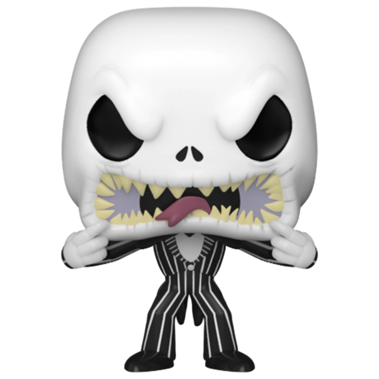 Nightmare before Christmas Holiday 2025 Pocket Funko POP! Vinyl figure Jack Tree Holiday Box 4 cm product photo