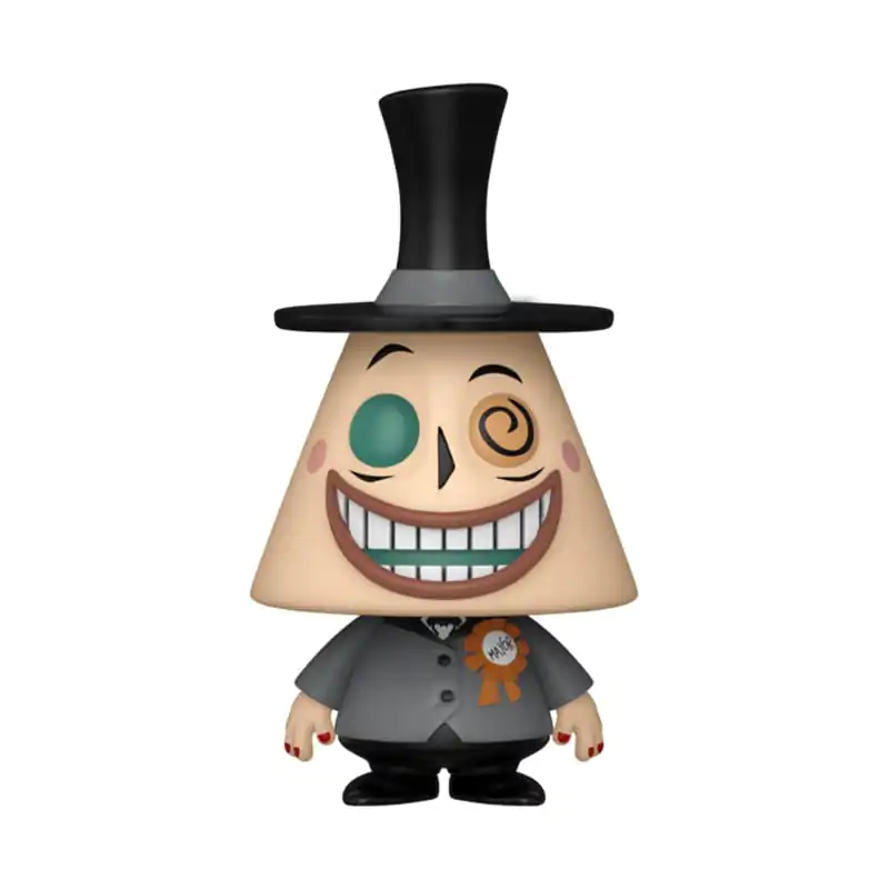 Nightmare before Christmas Holiday 2025 Pocket Funko POP! Vinyl Figure Mayor Tree Holiday Box 4 cm product photo