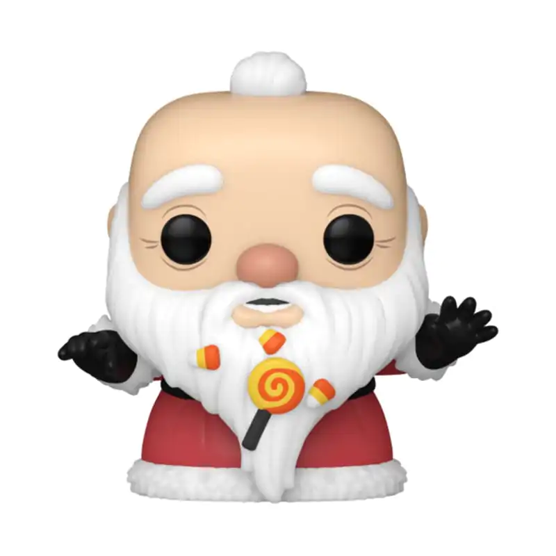 Nightmare before Christmas Holiday 2025 Pocket Funko POP! Vinyl Figure SandyCLS Tree Holiday Box 4 cm product photo