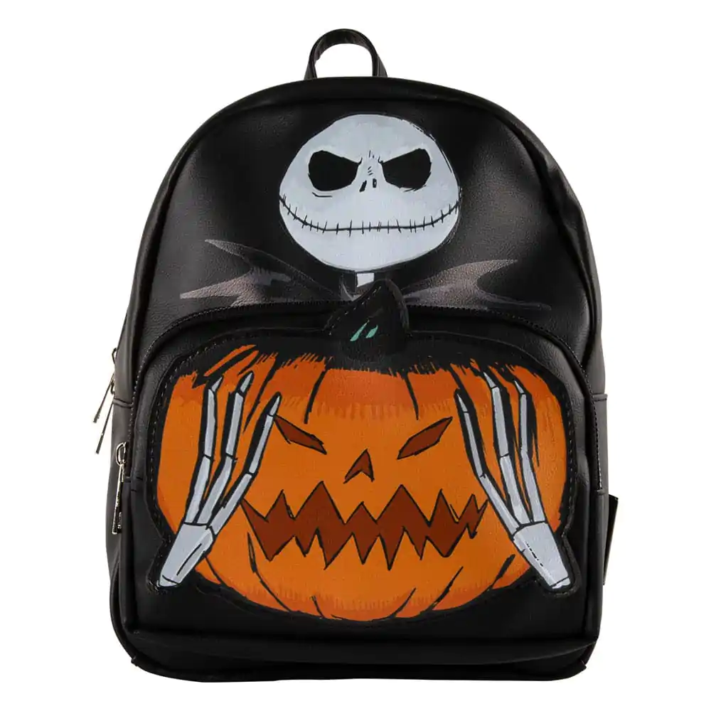 Nightmare before Christmas Backpack Jack & Pumpkin termékfotó