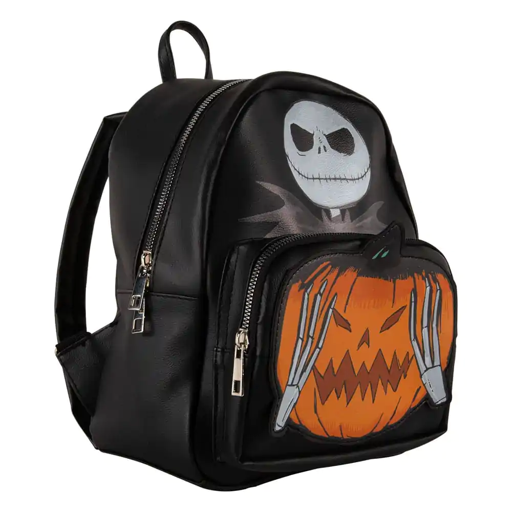 Nightmare before Christmas Backpack Jack & Pumpkin termékfotó