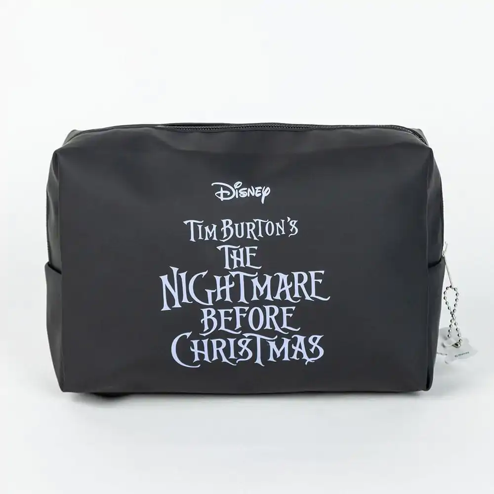 Nightmare Before Christmas Make Up Bag Jack &amp; Sally product photo