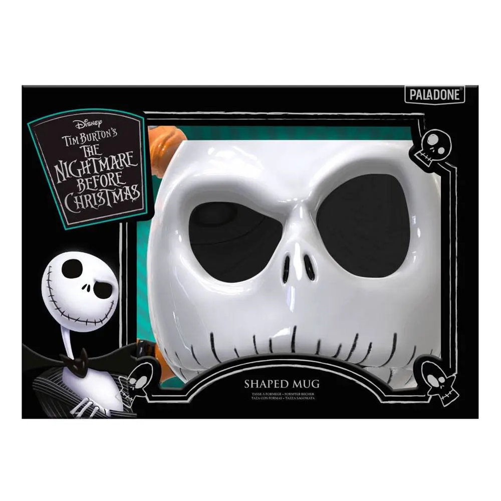 Nightmare Before Christmas Shaped Mug Jack product photo